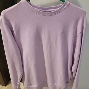 Fila Light Purple Crewneck Sweatshirt
